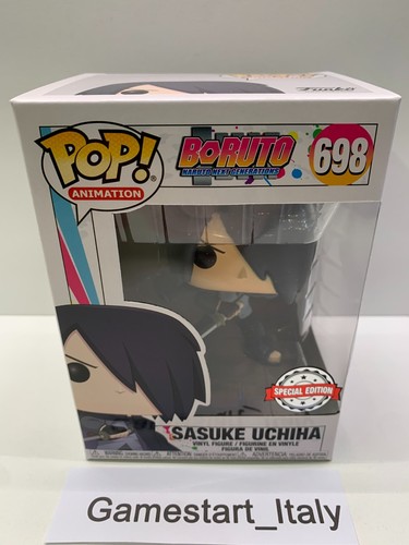 Funko pop animation sasuke - pop,