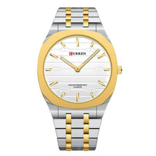 Orologio acciaio - orologio, in