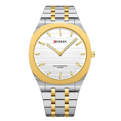 Orologio acciaio - orologio, in