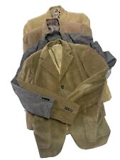 GIACCA UOMO VELLUTO VELVET MEN’S JACKETS Kg15