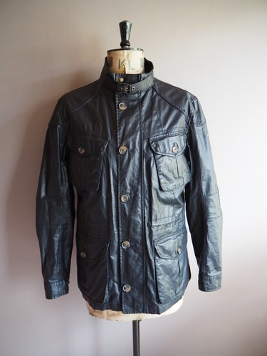 Giacca cerata uomo - , hackett