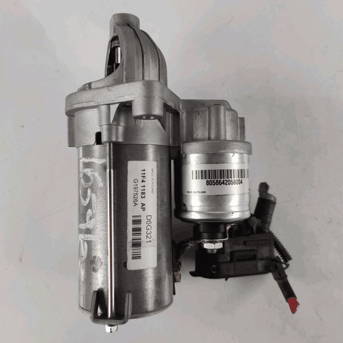 Motorino avviamento fiat - avviamento,
