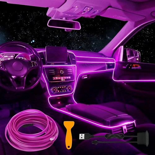 Striscia led usb - striscia, interni