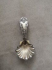 Cucchiaino paletta  argento 800 collezione ⭐️ 283 FI (Brandimarte)