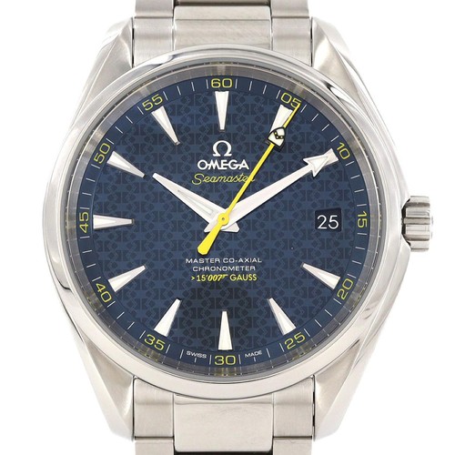 Autentico omega seamaster - autentico,