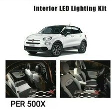 Kit full led interni - interni, fiat