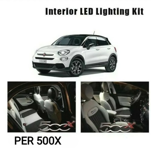 Kit full led interni per - full,