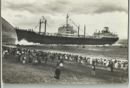 Marina nave esso - marina,