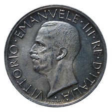 5 Lire 1930 Aquilotto - Roma -