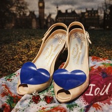 Vivienne Westwood x Melissa