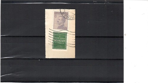 Regno 1924 pubblicitari - regno, 1924-pubblicitari-raro