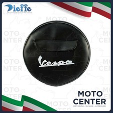 COPRIRUOTA DI SCORTA NERO 3,50