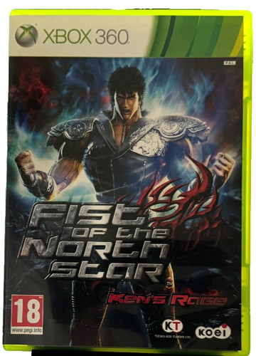 Fist the north star ken - the, ken's