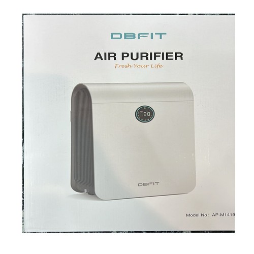 Purificatore aria dbfit - purificatore,
