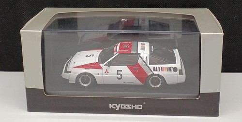Kyosho mitsubishi starion - kyosho,