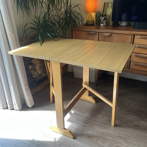 Tavolo pranzo vintage mcm - da,