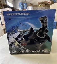 Thrustmaster T-Flight Hotas X