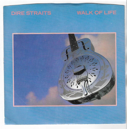 Dire straits walk life - dire,