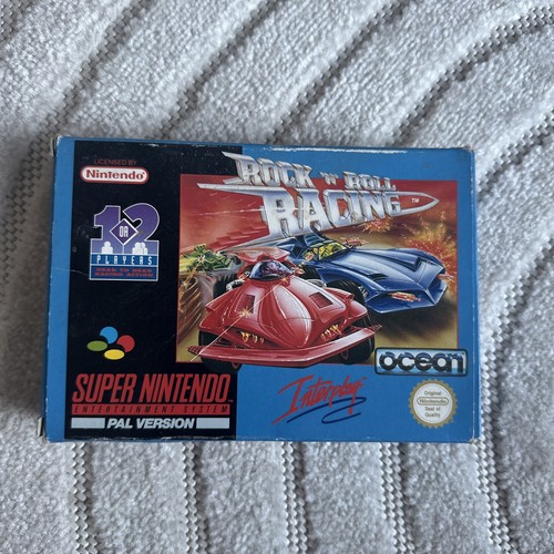 Rock roll racing boxato con - roll,