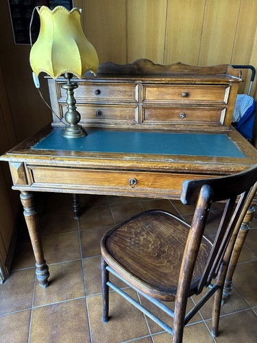 Antico scrittoio bureau - antico,