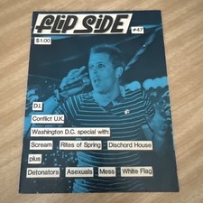 FLIPSIDE 1984 ISSUE #47 DI