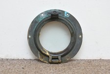 Antico oblò vecchio - , ottone