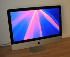 Apple iMac A1418 21,5 pollici 2,7 i5 240 GB SSD 8 GB RAM 2013 Sequoia