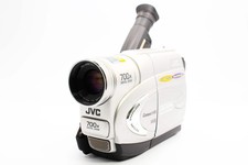Videocamera VHS compatta JVC