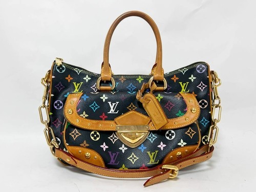 Autentica borsa mano louis - a,