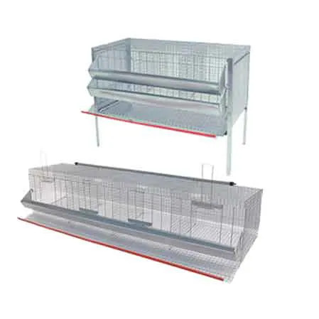 Gabbia per galline ovaiole - gabbia,