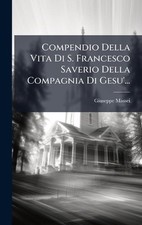 Compendio Della Vita Di S
