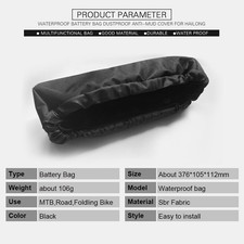 Borsa box batteria sport