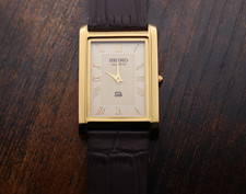 orologio vintage Seiko quarzo