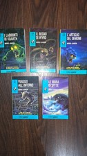 == Librogame - Blood Sword 1-5