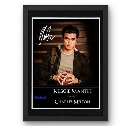 Poster riverdale reggie mantle - poster,