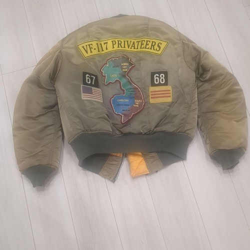 Avirex flight jacket - ma-1,
