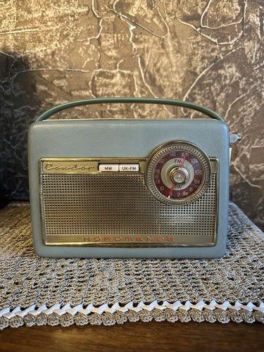 Radio epoca transistor - a,