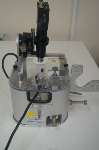 Shimadzu picoview nes 100 - shimadzu,