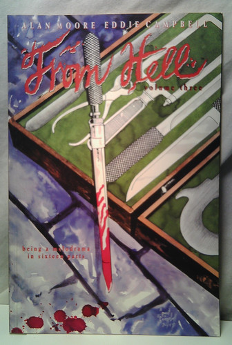 From hell volume three alan - hell,