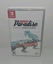 New! Burnout Paradise