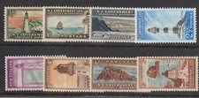 1947-63 Nuova Zelanda Sc#
