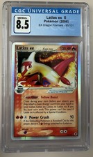Latias ex (Delta Species)