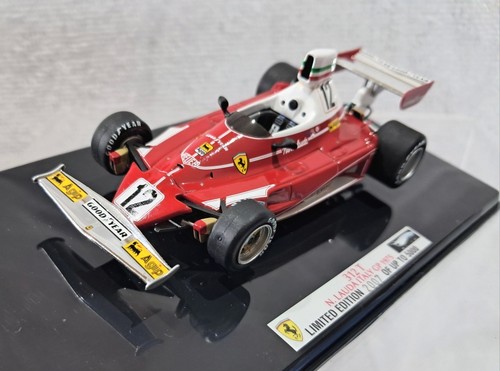 Ferrari 312 niki - ferrari, t