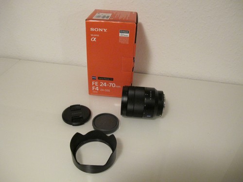 Obiettivo sony carl zeiss - sony,