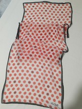 SCIARPA KEN SCOTT SILK SCARF