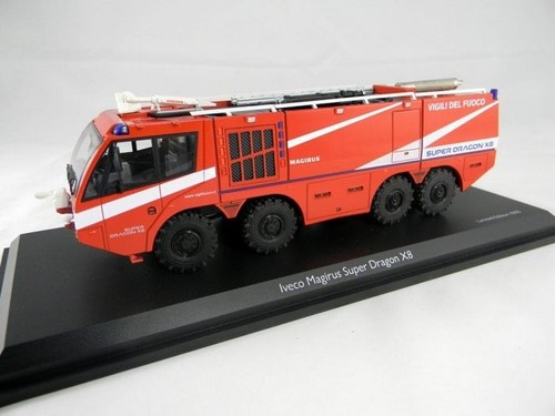 Schuco iveco magirus super - schuco,