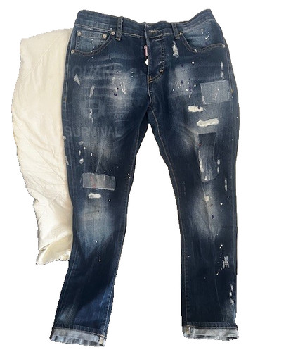Dsquared2 denim jeans w46 - -,