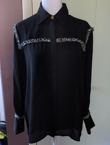 Camicia donna zara nera - donna,
