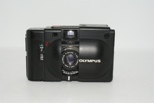 Olympus XA, testata, nuove guarnizioni, leggere!