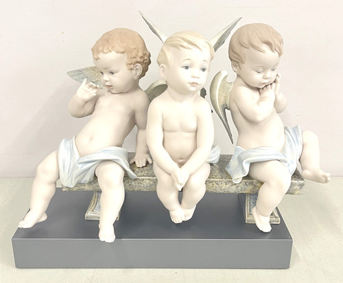 Lladro 1915 limited edition - limited,
